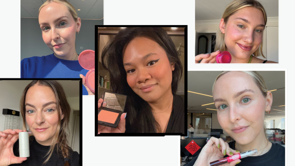 Every Type of Blush and How to Use Them—With Photos