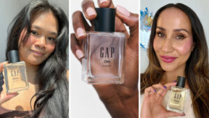 Gap Dreams Up a New Take on Its ’90s Fragrances